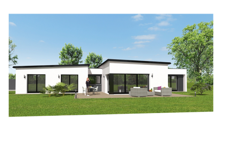 Maison Plain-Pied BREST | Kermor Habitat Maison Plain-Pied BREST | Kermor Habitat