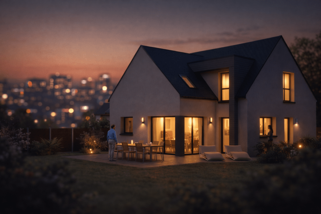 Maison sur-mesure – 10 1