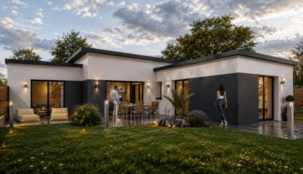 Maison sur-mesure – 21 1