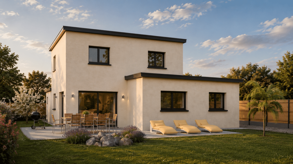 Maison sur-mesure – 22 1