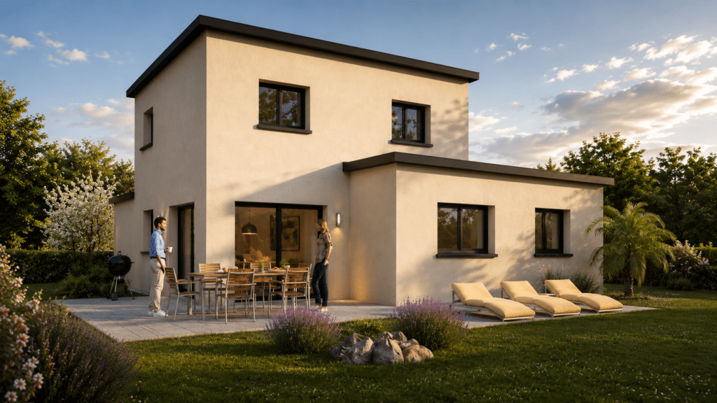 Maison sur-mesure – 23 1